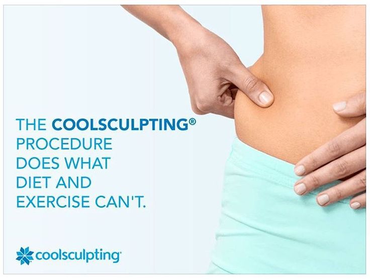 coolsculpting is an effective body contouring procedure