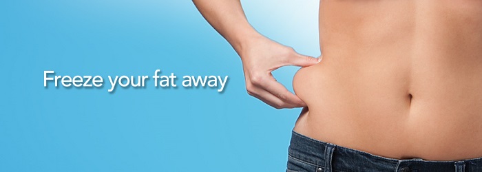 freeze your fat away with Zeltiq Coosculpting