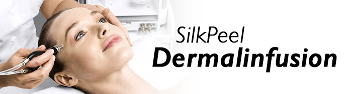 silkpeel dermalinfusion for dull skin