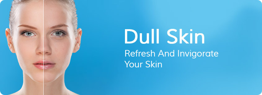treat dull skin with silkpeel