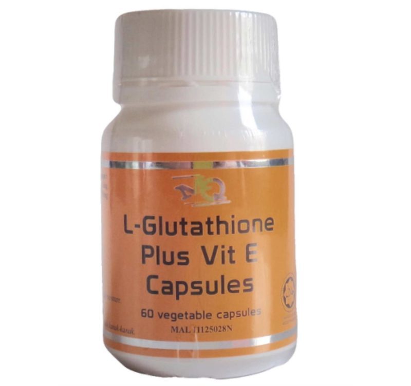 Glutathione Plus Vit E Capsule
