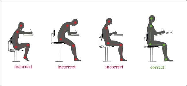 Fix your posture