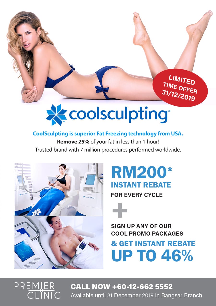 Cool Sculpting Promo