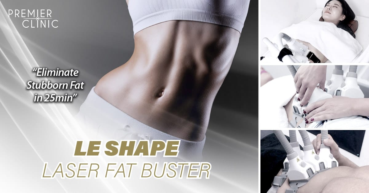 Le Shape Laser Fat Buster 