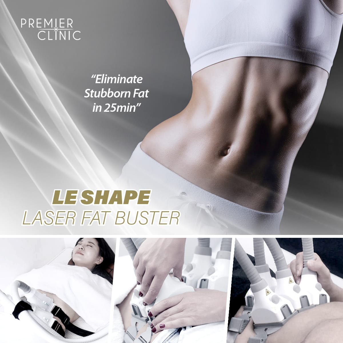 LE SHAPE LASER FAT BUSTER 