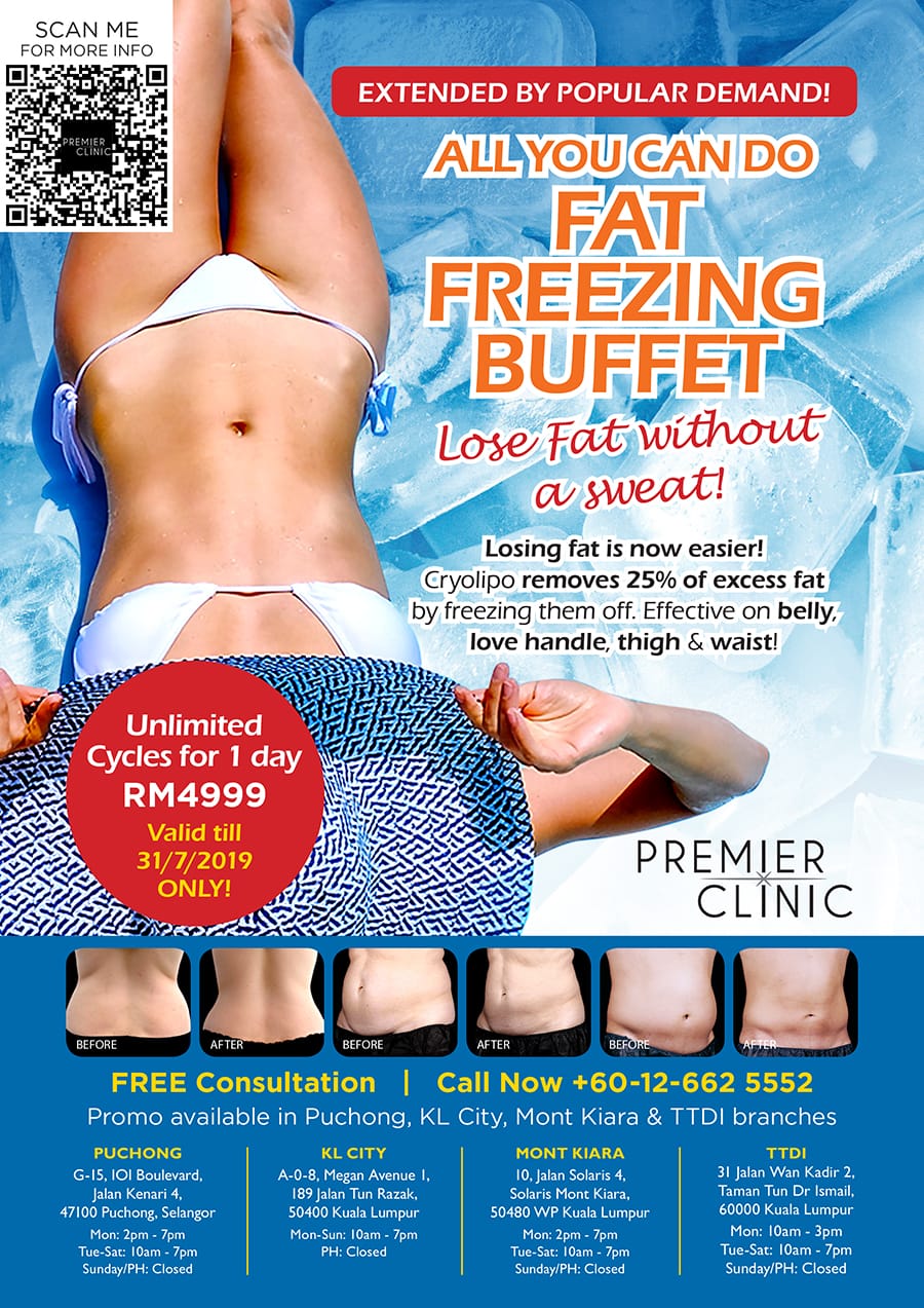 LOSE FAT WITHOUT A SWEAT Promo Extended