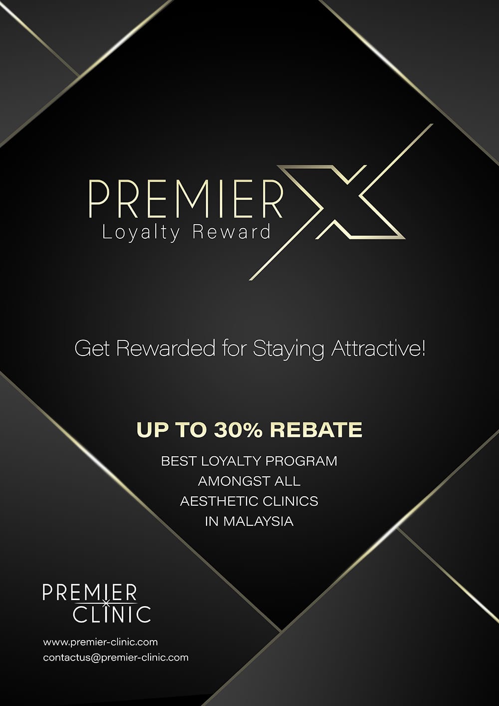 Premier X Loyalty Reward