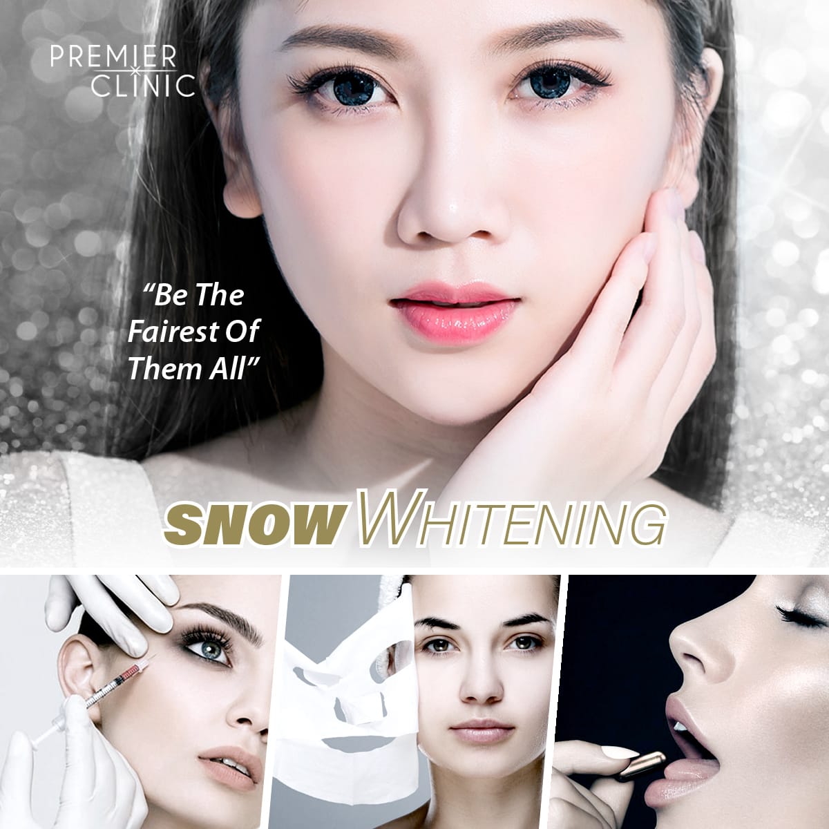 Snow Whitening