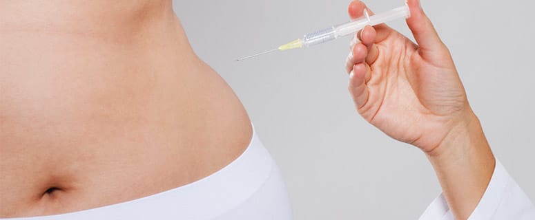 fat meting injection
