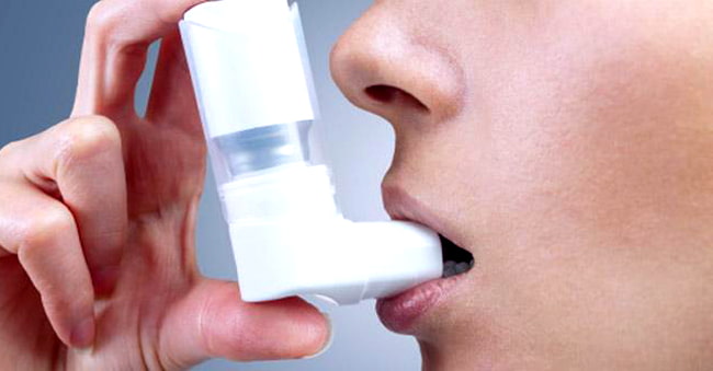 Adult asthma