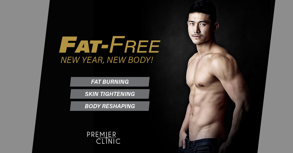 FAT-FREE : NEW YEAR, NEW BODY!