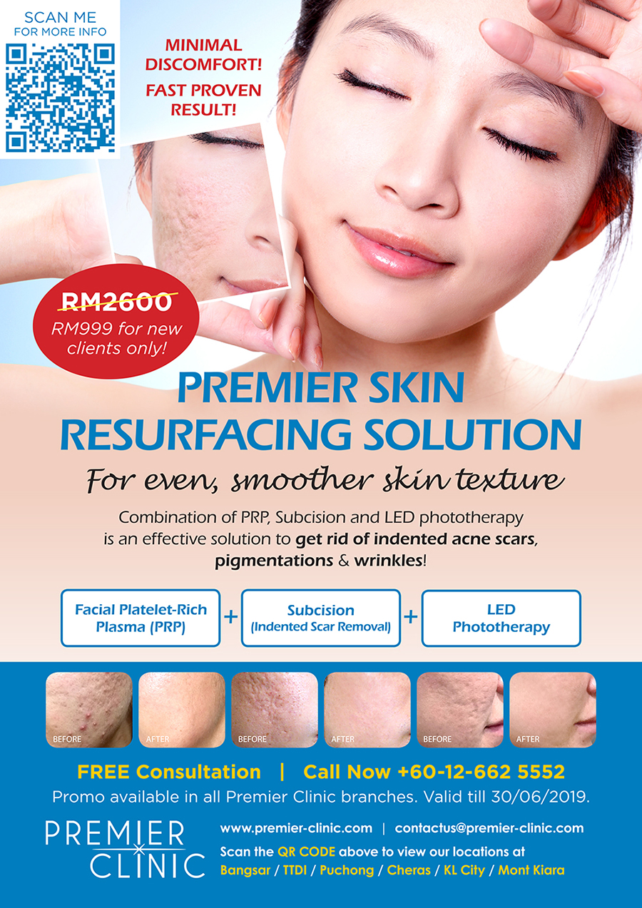 Premier Skin Resurfacing Solution Promo Premier Clinic