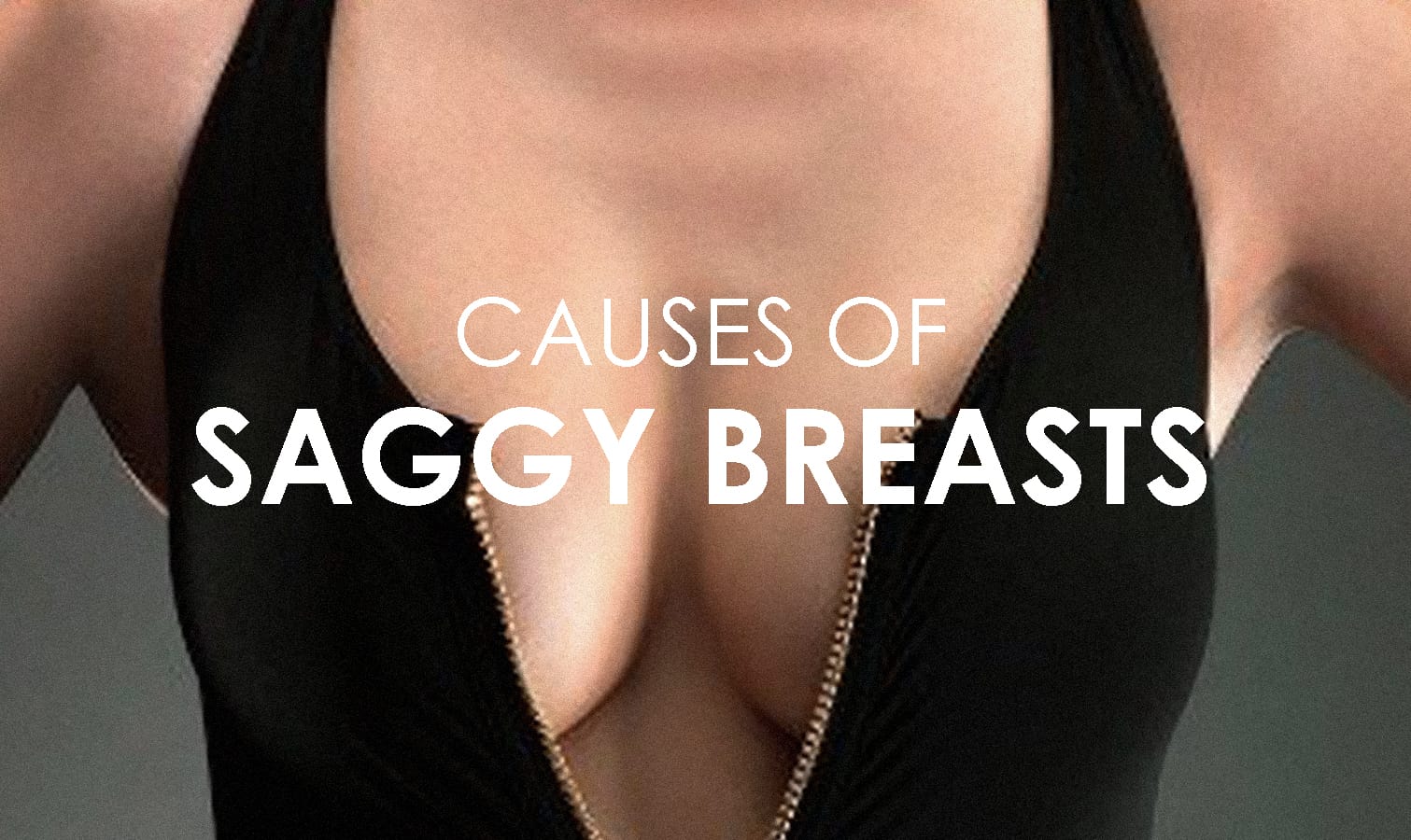GP's quick test reveals how saggy your boobs really are - and tips