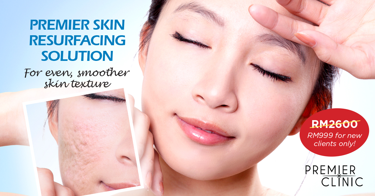 Skin Resurfacing Promo
