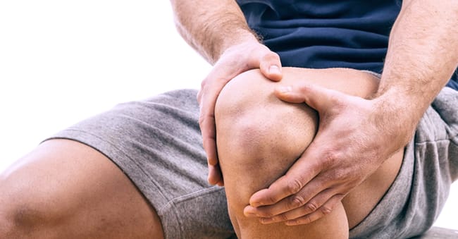 Types Of Knee Pain