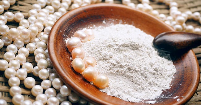 pearl powder supplements
