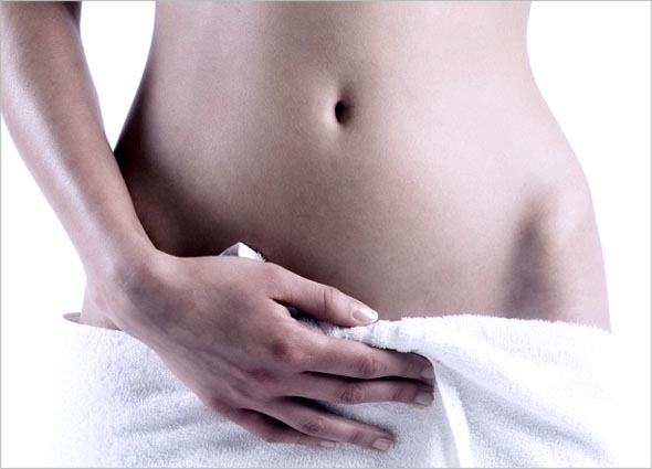 Female Genitals Skin Whitening Treatment 01