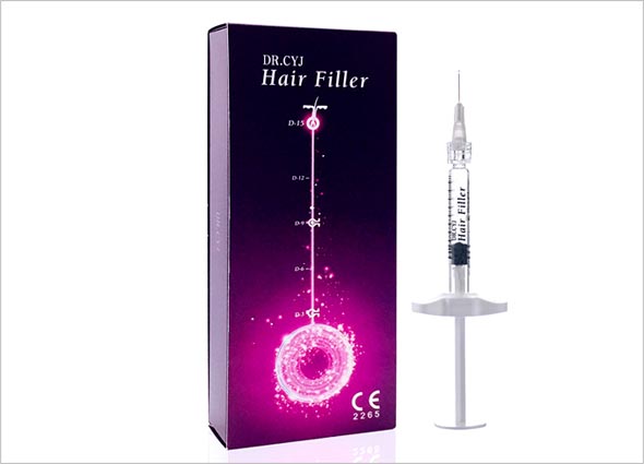 Hair Filler Gel - Hair Treatment