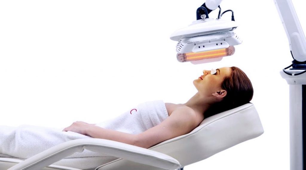 Free Premier LED Phototherapy Treatment EVoucher  Premier Clinic