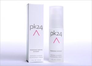 PK24 Vaginal Rejuvenation Tightening Cream