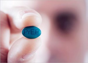 PrEP: Anti-HIV Medication