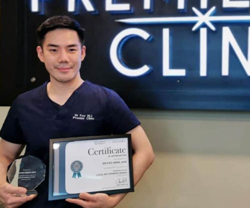 Premier FUE Hair Transplant - Award-Winning Clinic
