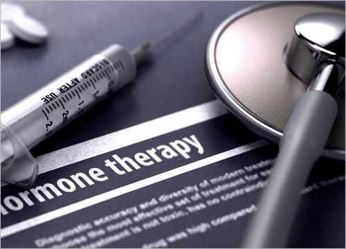 Side-effects of Bioidentical Hormone Replacement Therapy