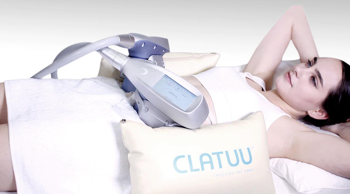 What is Clatuu Fat Freezing Treatment