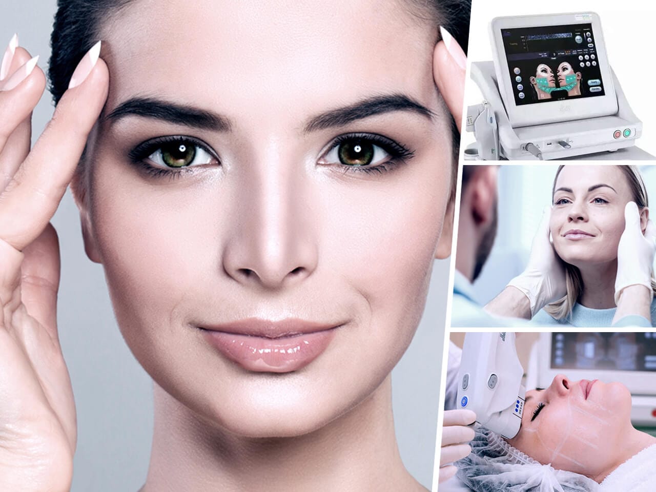 Premier Ultherapy For Under Eye Problems