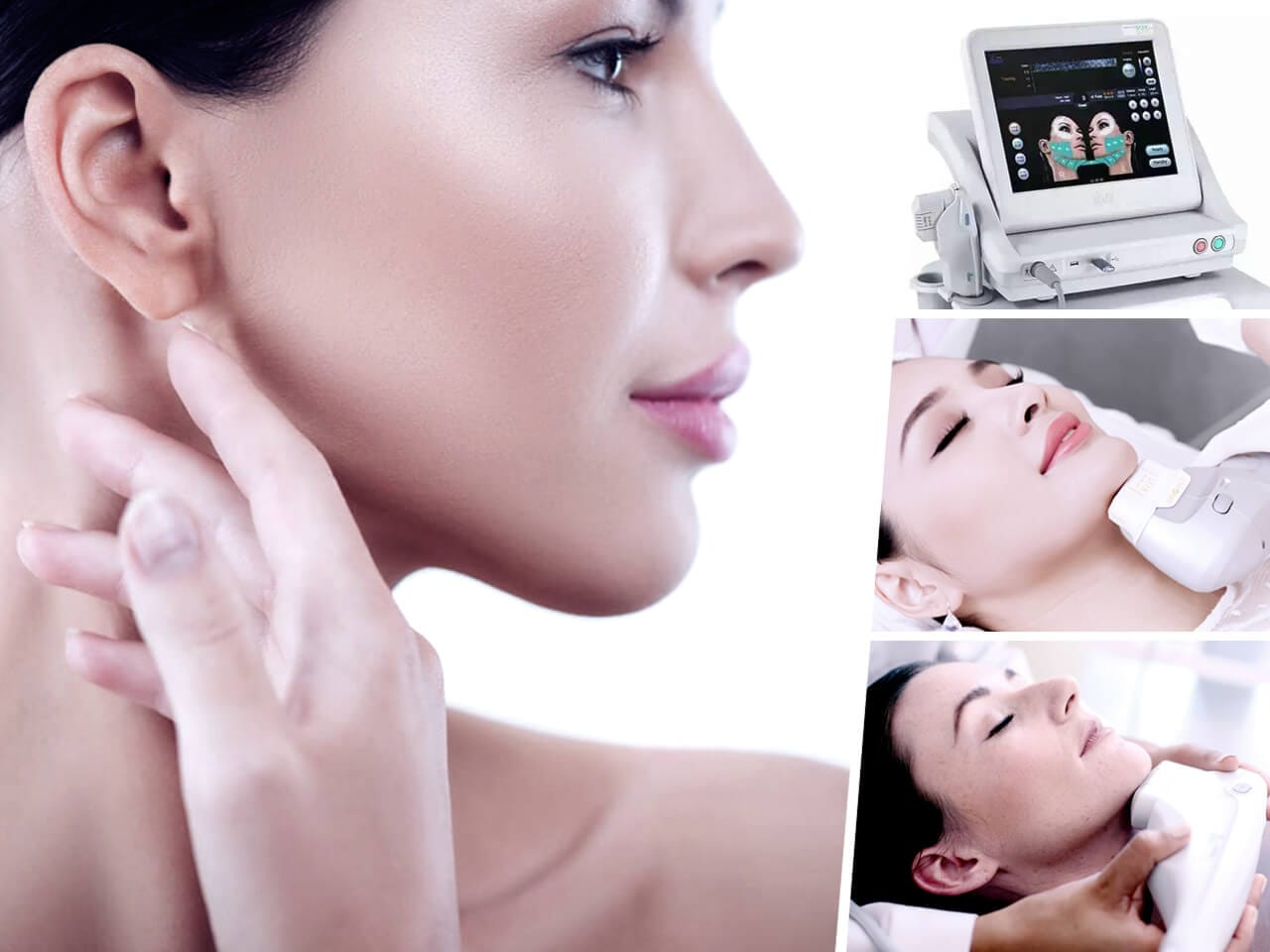 Premier Ultherapy For Anti Aging