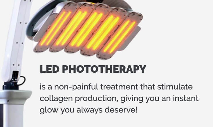 LED Phototheraphy