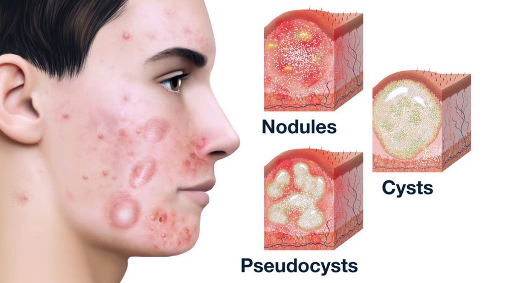 Acne & Scar Treatment Intralesion Cortisone Injection Premier Clinic