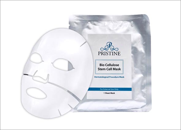 Pristine Bio-Cellulose Stem Cell Mask
