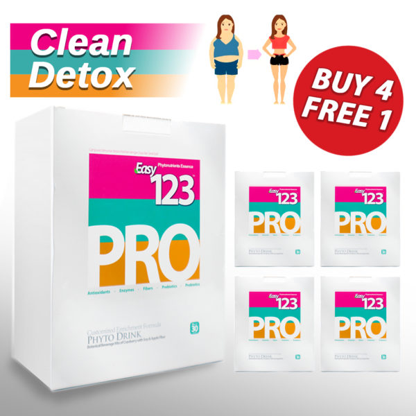 Easypro 123 - Buy 4 Free 1