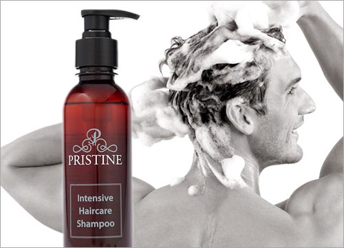 Pristine Intensive Haircare Shampoo