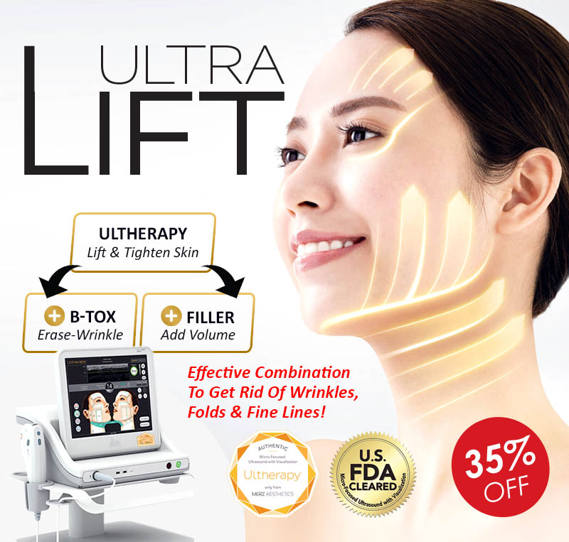 Ultra Lift Promo