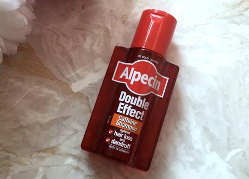 ALPECIN shampoo