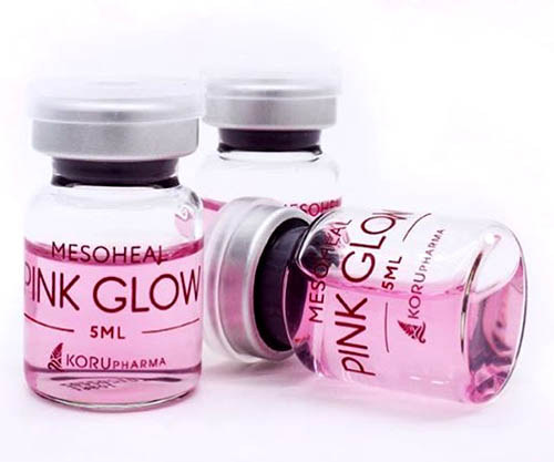 Advanced Skin Whitening Booster With Pink Glow