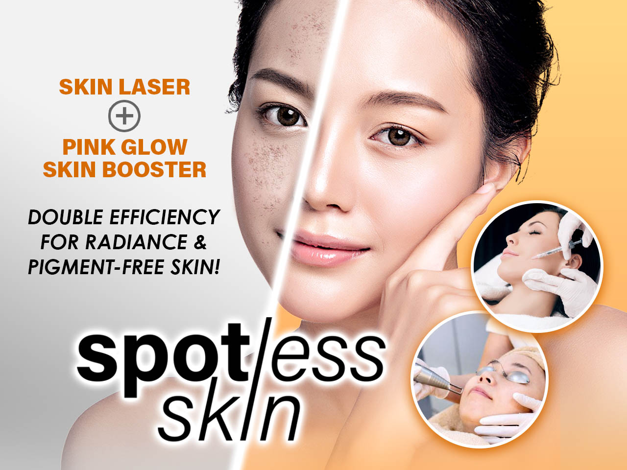 Spotless Skin Promo