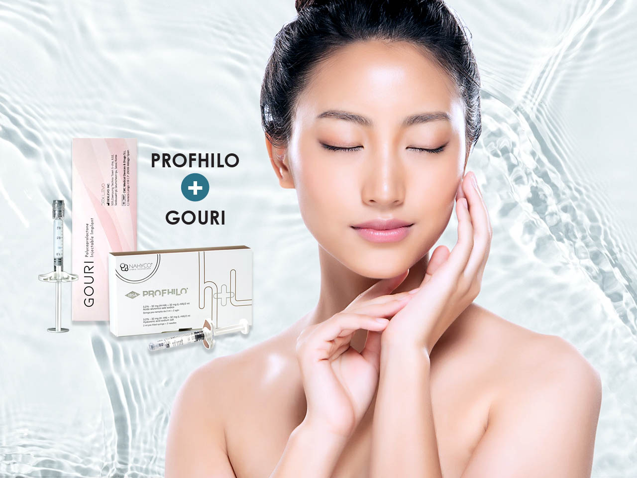 Best Skin Boosters Profhilo & Gouri Promo