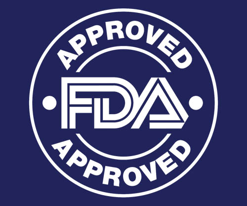 FDA Approved Procedure