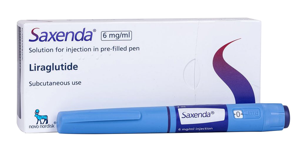 Saxenda Weight Loss Pen injection