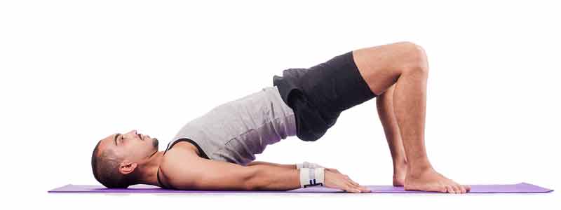 Strengthen pelvic floor muscles