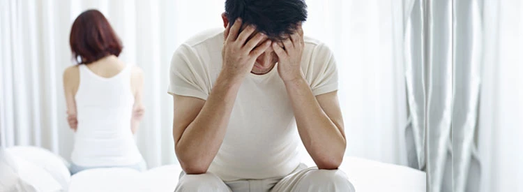MALE SEXUAL DYSFUNCTION