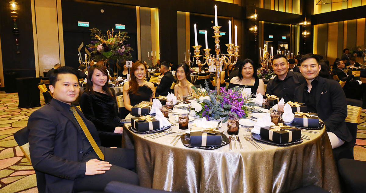 Premier Clinic doctors At The 2023 Merz Aesthetic Golden Record Award 02