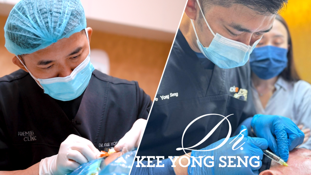 Meet Dr. Kee Yong Seng, Medical Director At Premier Clinic - Premier Clinic