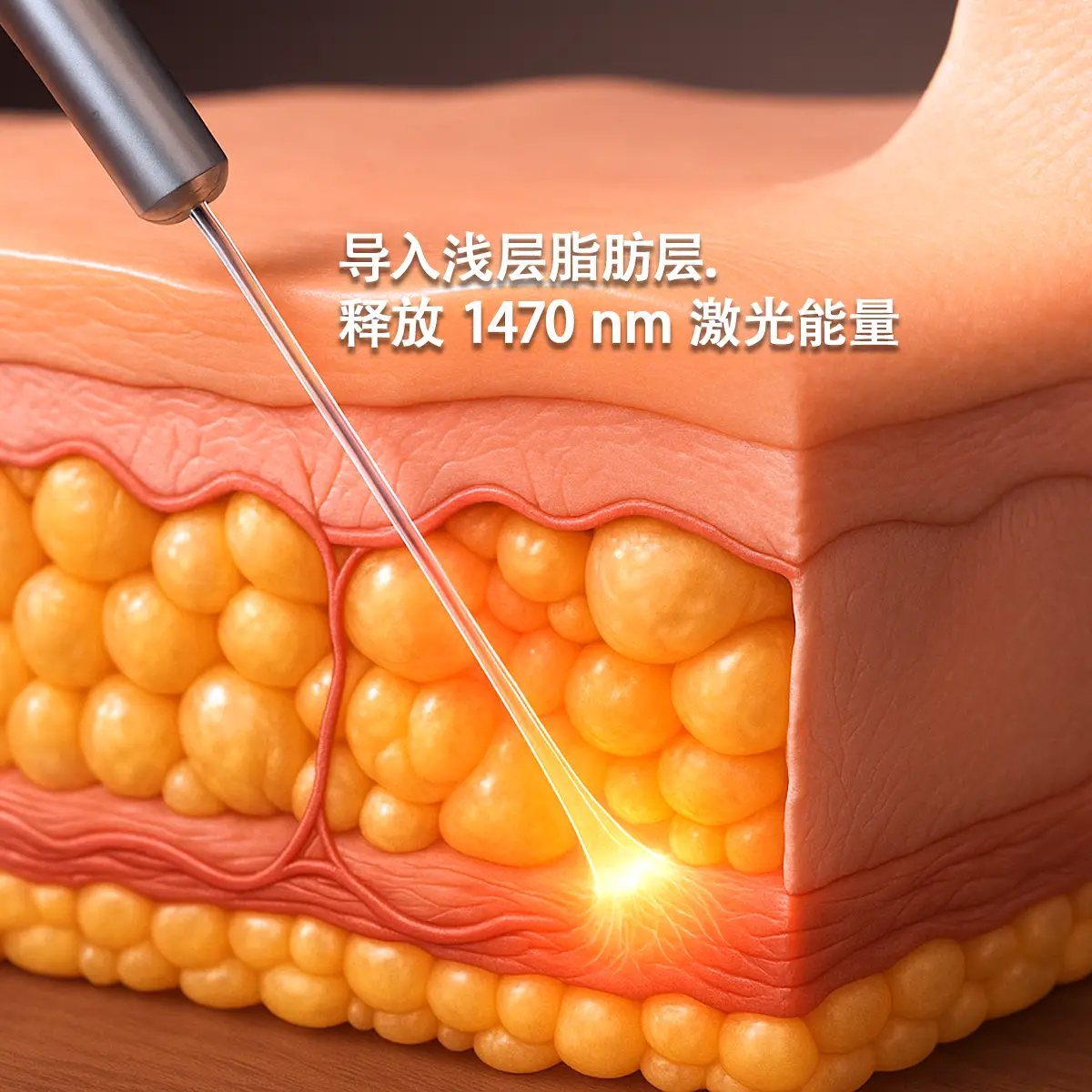 Endolift® 内声波提拉